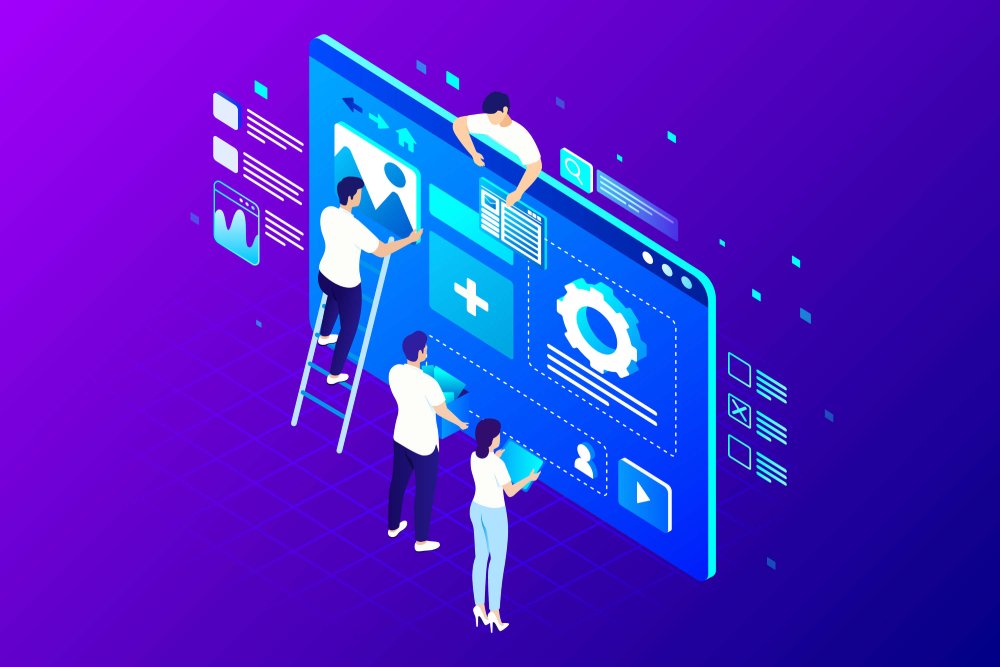 Custom Web Development